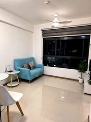 Blk 419C Waterfront II @ Northshore (Punggol), HDB 2 Rooms #562058661